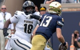 Purdue vs. Notre Dame